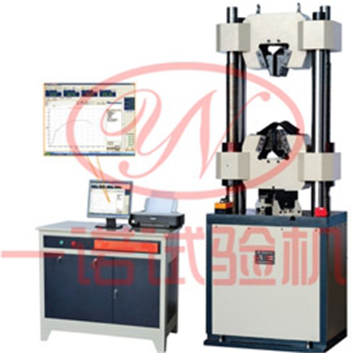 微机控制电液伺服万能试验机