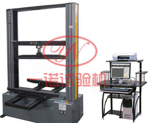 微机控制瓷砖石膏板抗折试验机