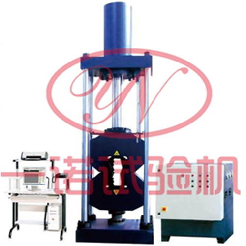 微机控制拉力试验机