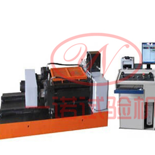 微机控制卧式双缸拉力试验机