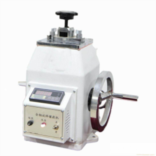 XQ-22型金相试样镶嵌机