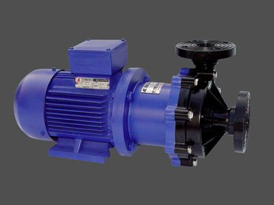 CQ工程塑料磁力泵(法兰连接)