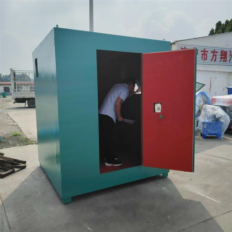 矿山避炮棚安全屋