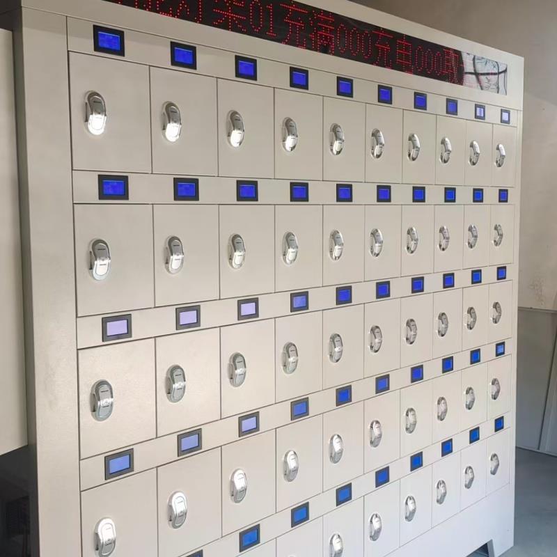 全自动矿灯充电架 蓄电池电源充电用 矿用头灯充电柜