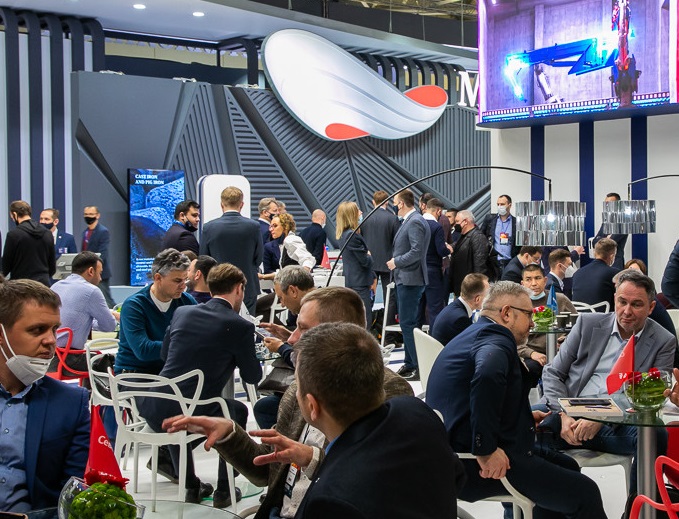 2025年俄罗斯莫斯科国际金属加工钢铁铸造及管线材展