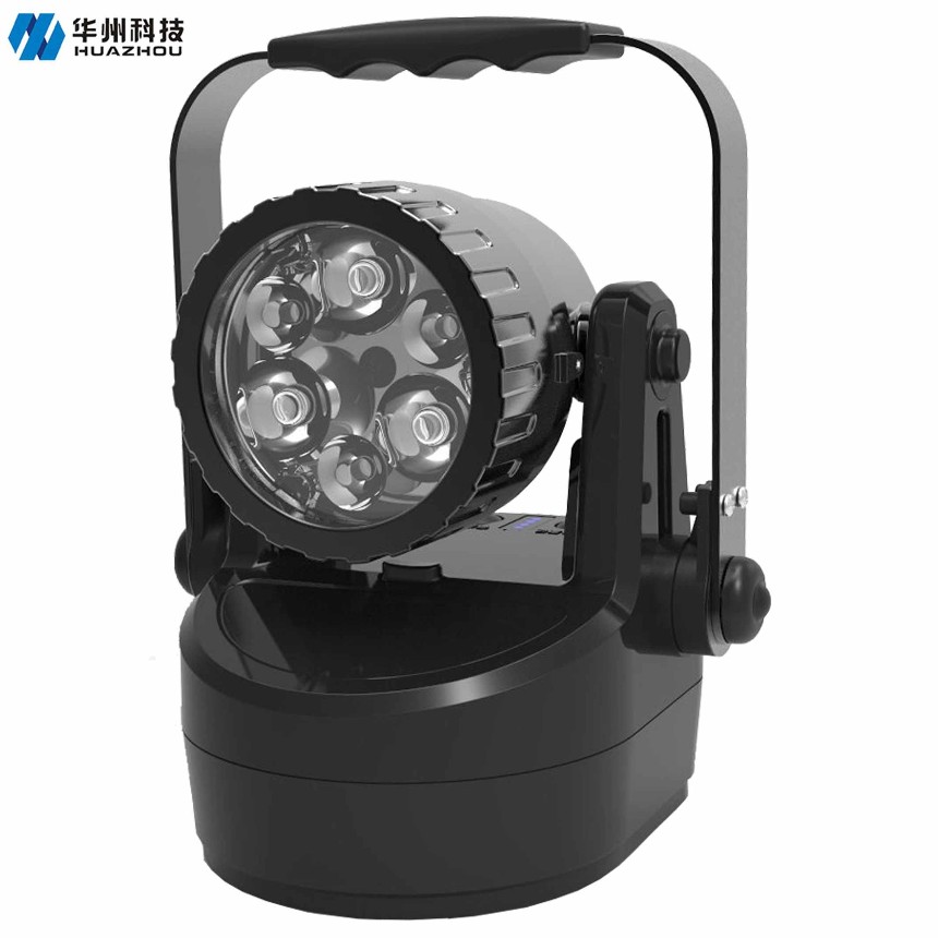 广东深圳JIW5282轻便式多功能防爆工作灯厂家直销