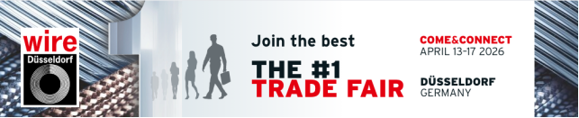 2026年德国杜塞尔多夫国际线材展