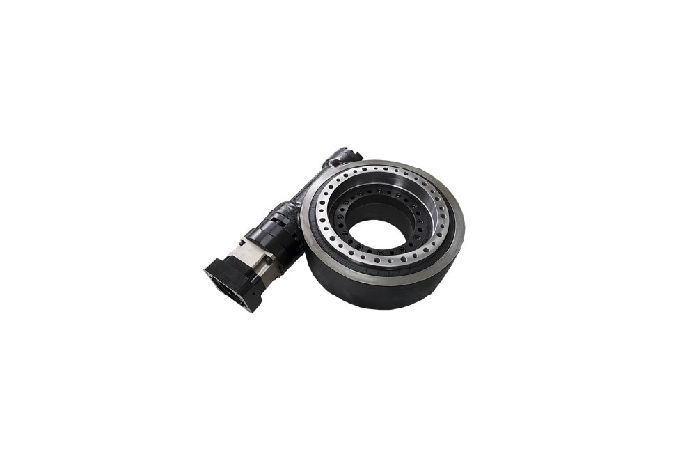 深圳哈斯伯顿中空旋转平台（重载型）-YH215-120K