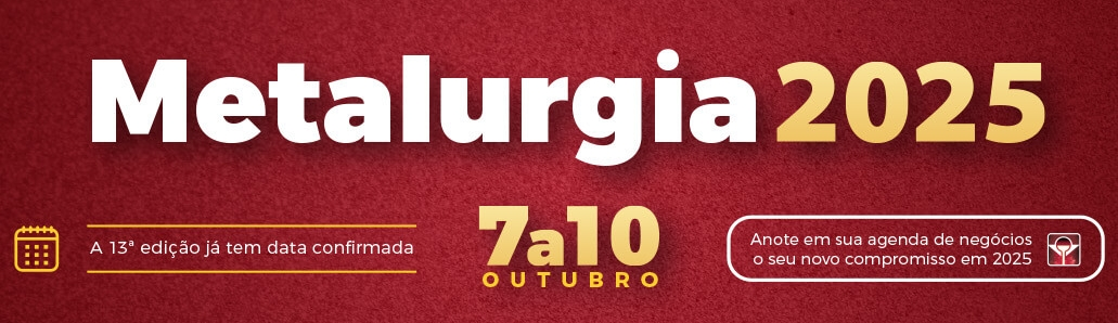 2025巴西冶金铸造焊接展