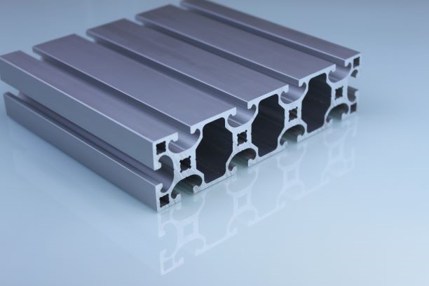 河南40160流水线铝型材