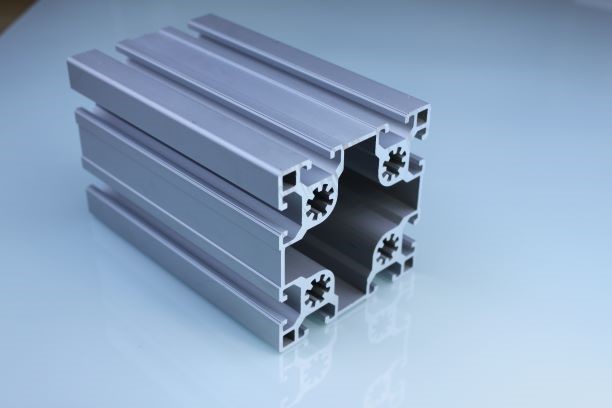 欧标河北重型10槽宽双槽铝型材9090