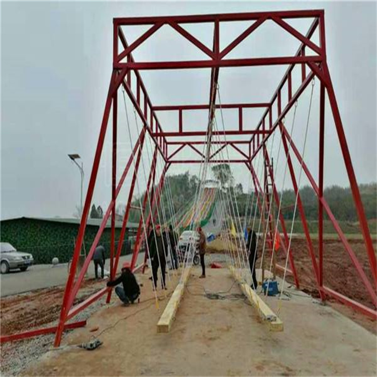 多人吊篮秋千 圆形儿童无动力设备 景区小型网红秋千36540