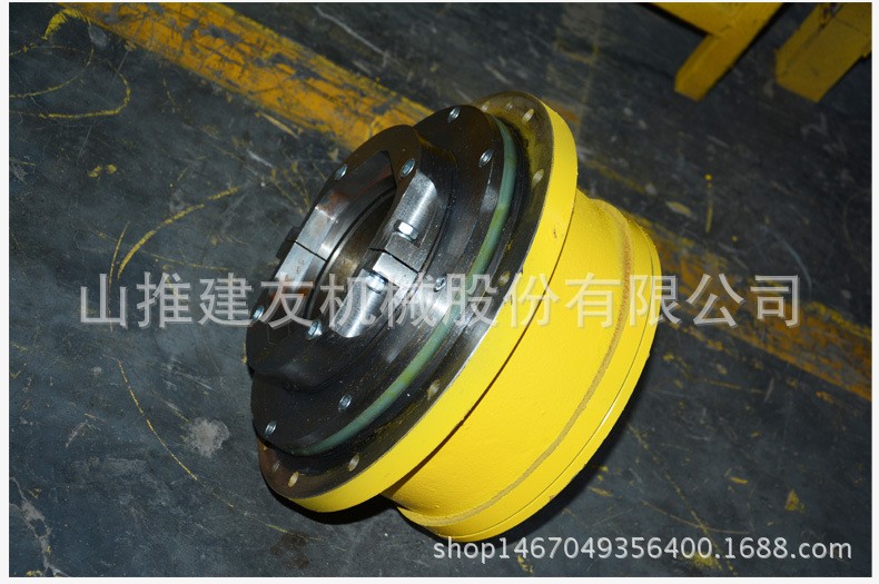 山推建友JS系列搅拌主机（0.5m3~6m3轴端密封 工程机械搅拌机配件