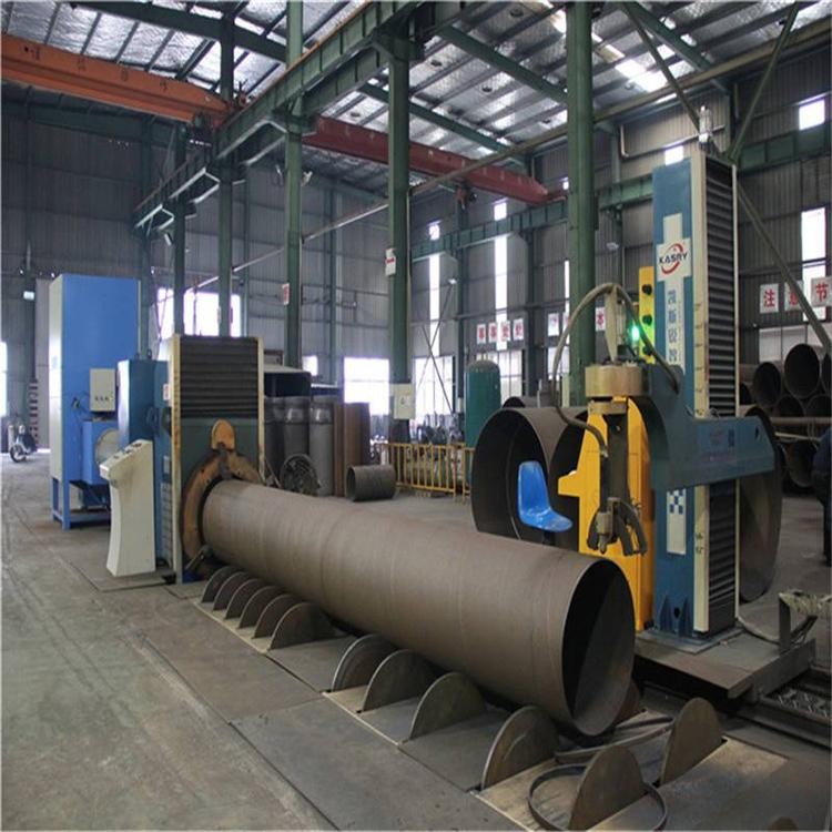 滚床式相贯线切割机 海洋工程大管切割