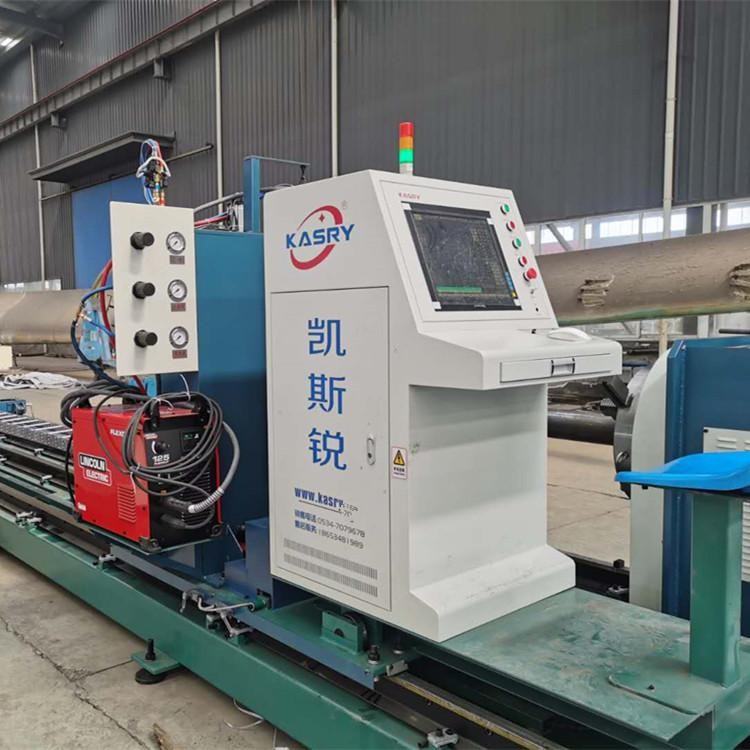 山东凯斯锐智能数控切割机 相贯线切割机特点