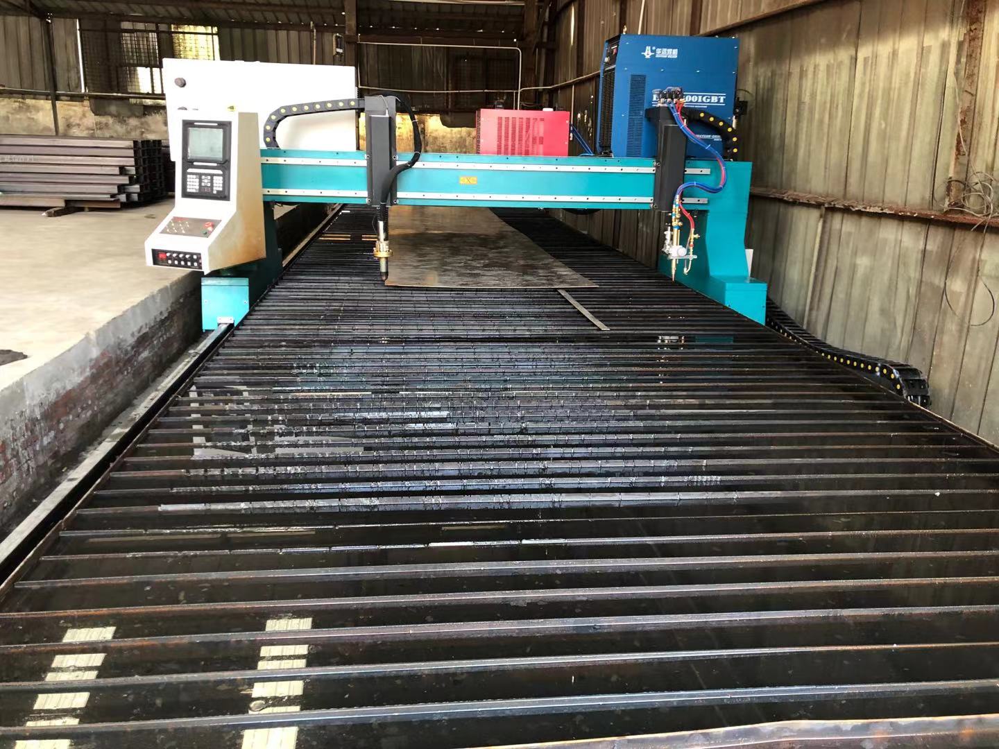 小龙门式数控切割 KR-PL龙门式切割机