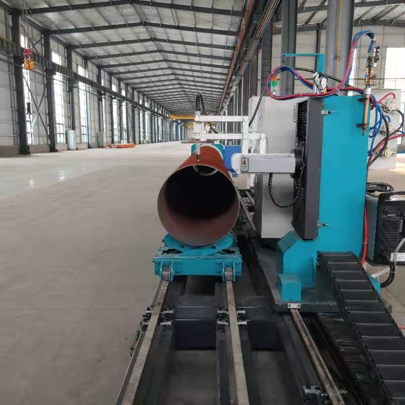 大型相贯线切割机 江苏等离子切割设备 圆管切割机