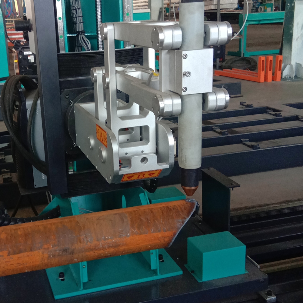 海工工程钢结构自动相贯线切割机