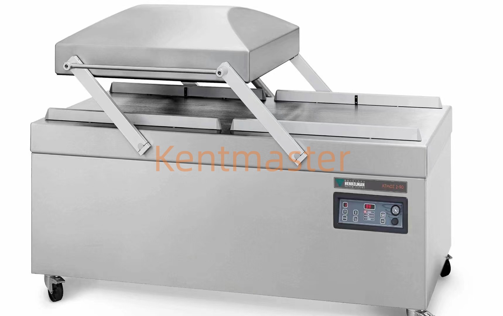 凯马斯特进口真空包装机双腔室真空包装机