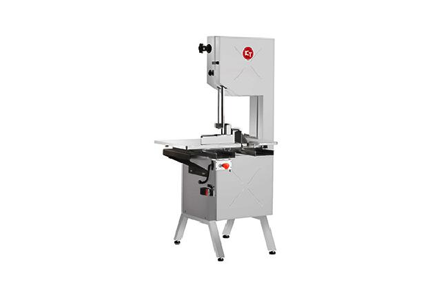 凯马斯特芬兰进口锯骨机KT460