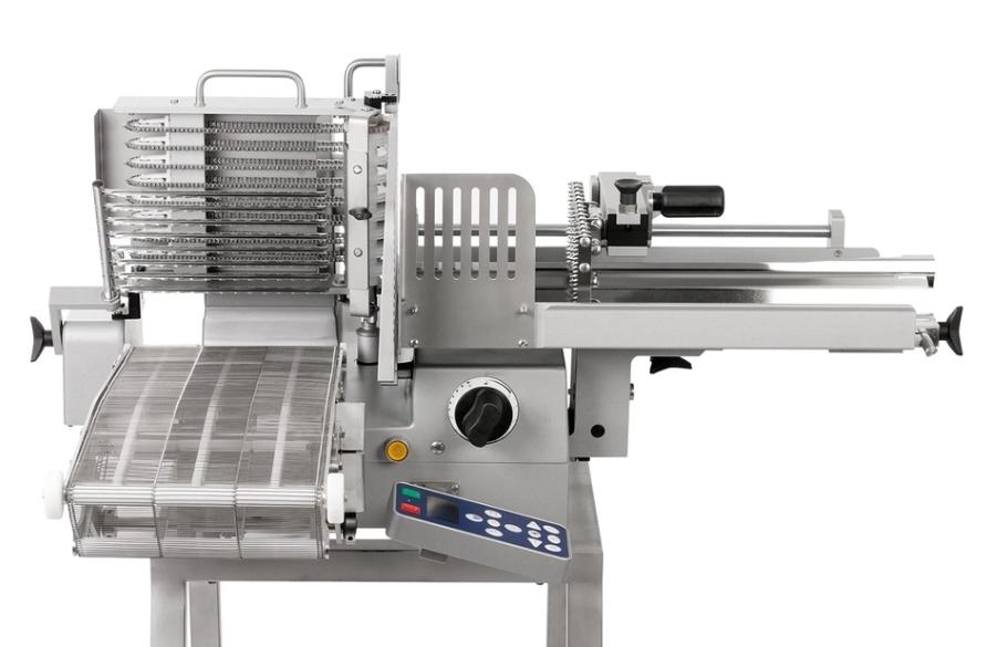 凯马斯特GRAEF进口智能切片机