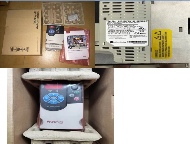 22F-D6P0N103 全新原装AB变频器功率板 马达电机 控制器模块