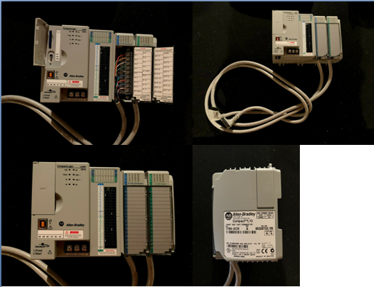 1769-l24er-qb1ba 全新原装Allen Bradley模块控制器
