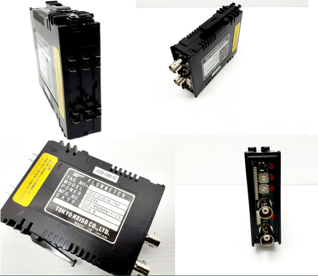 SFC-270A192 TOKYO 东京計装 FLOW METER 検出器
