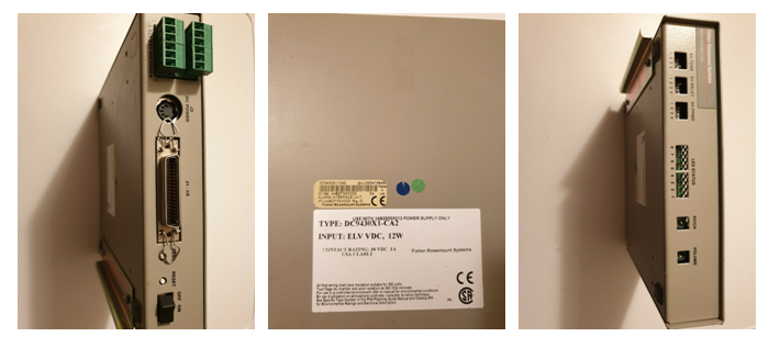 DC9430X1-CA2 全新原装罗斯蒙特 驱动器 控制器 模块