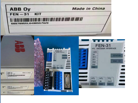 FEN-31 全新原装ABB变频器 功率板 马达 排线 电源 控制器 模块