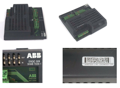 3hab7229-105 全新原装ABB 模块控制器 马达电机 驱动器