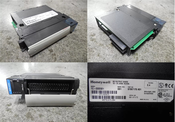 TC-ODD321 全新原装Honeywell/霍尼韦尔 控制处理器 电源模块
