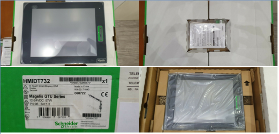 HMIDT732 全新原装施耐德 触摸屏 控制器