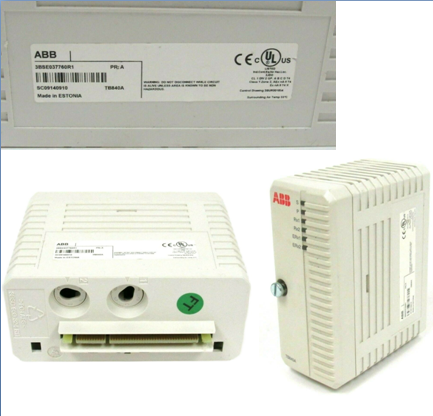 3BSE037760R1 ABB 模块控制器