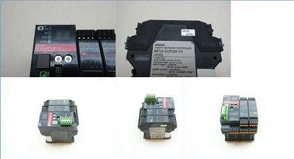 Ne1a-SCPU 01-V1 Omron/欧姆龙 安全网络控制器/模块
