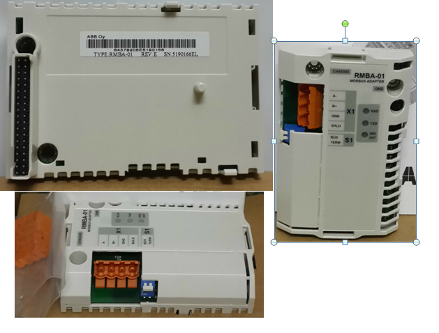 RMBA-01 全新原装ABB变频器功率板 马达电机 控制器模块
