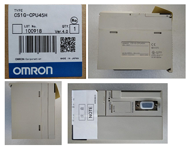 CS1g-cpu45h Omron/欧姆龙 电机/马达 控制器模块