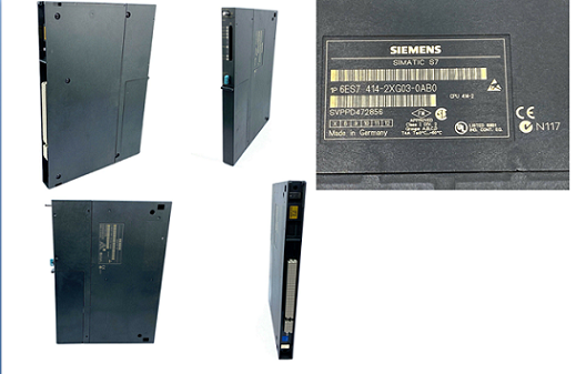 6ES7414-2XG03-0AB0 SIEMENS/西门子 电机马达 控制器模