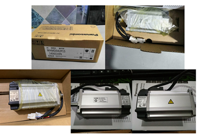 MHMD042P1S Panasonic/松下 电机马达 模块控制器