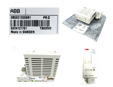 3BSE013208R1 ABB 模块控制器 马达电机 驱动器