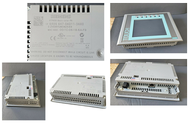 6AV6647-0AD11-3AX0 SIEMENS/西门子 电机马达 控制器模