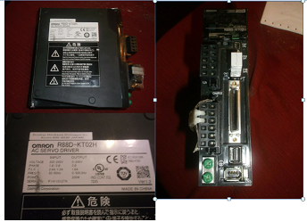 Rr88d-kt02h Omron/欧姆龙 电机/马达 控制器模块