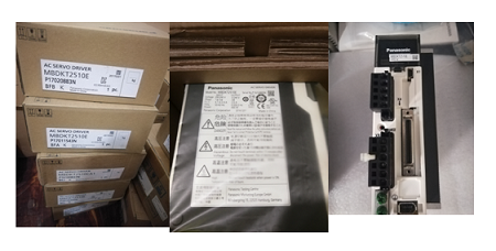 MBDKT2510E Panasonic/松下 电机马达 模块控制器