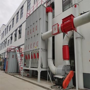 家具厂木工除尘