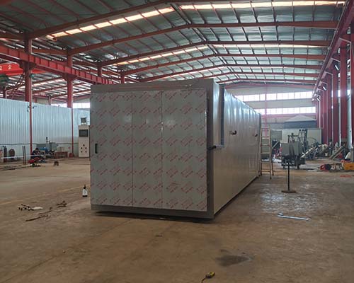 食用菌灭菌设备厂家 蘑菇灭菌锅 高温高压灭菌设备 方形灭菌柜