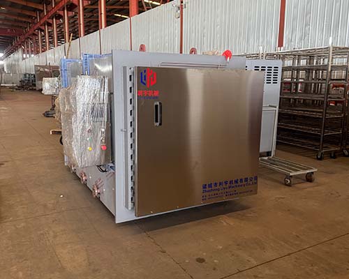 食用菌灭菌设备厂家 蘑菇灭菌锅 高温高压灭菌设备 方形灭菌柜