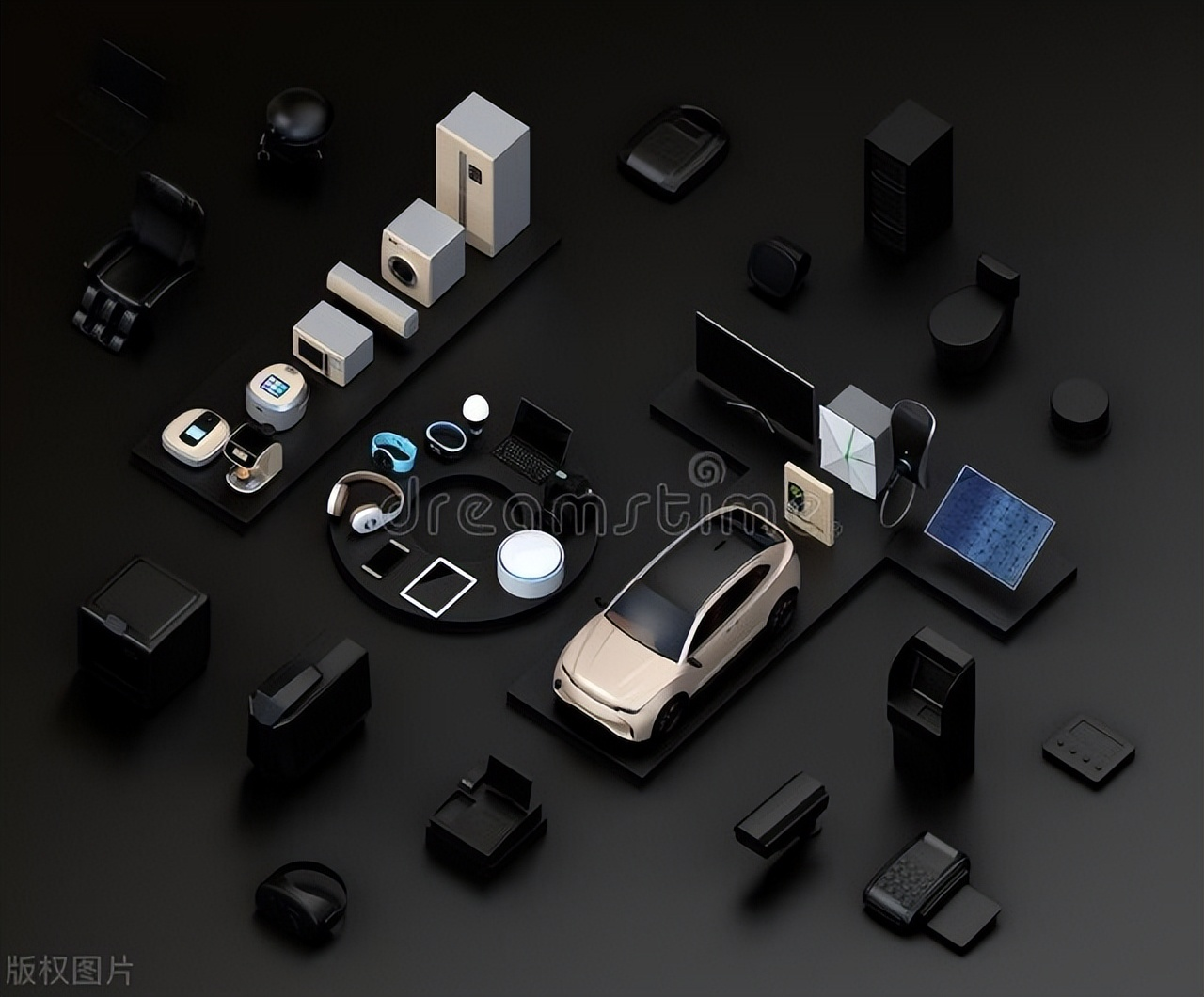 引领创新科技潮流，让智能化生活触手可及！