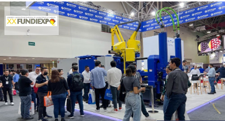 2024第23届墨西哥国际铸造工业展Fundiexpo 2024