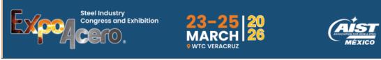 2026年墨西哥国际钢铁展览会