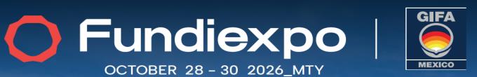 2026第24届墨西哥国际铸造工业展Fundiexpo 2026